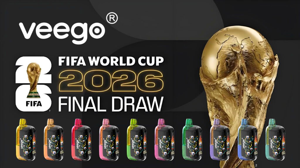 VD 60000K Local Filling transparent tank vape for World Cup 2026 wholesale