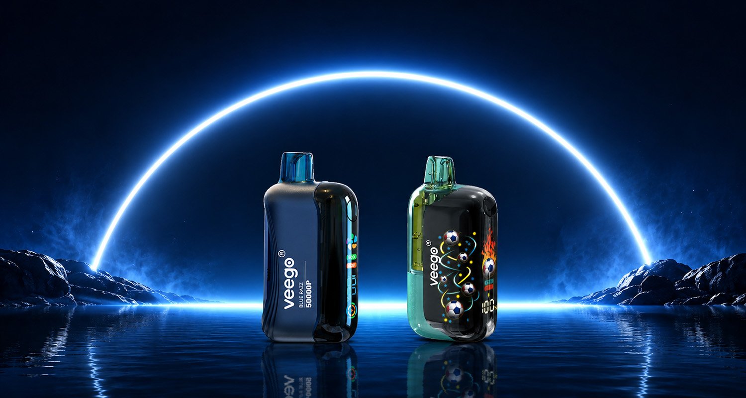 VEEGO Disposable Vape