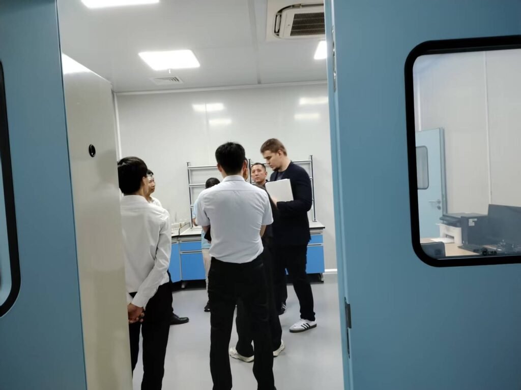 Russia vape OEM factory visit laboratory testing disposable vape supplier China Spain wholesale